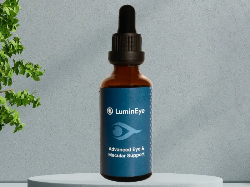 LuminEye™ Advanced Eye Wellness Support Formula