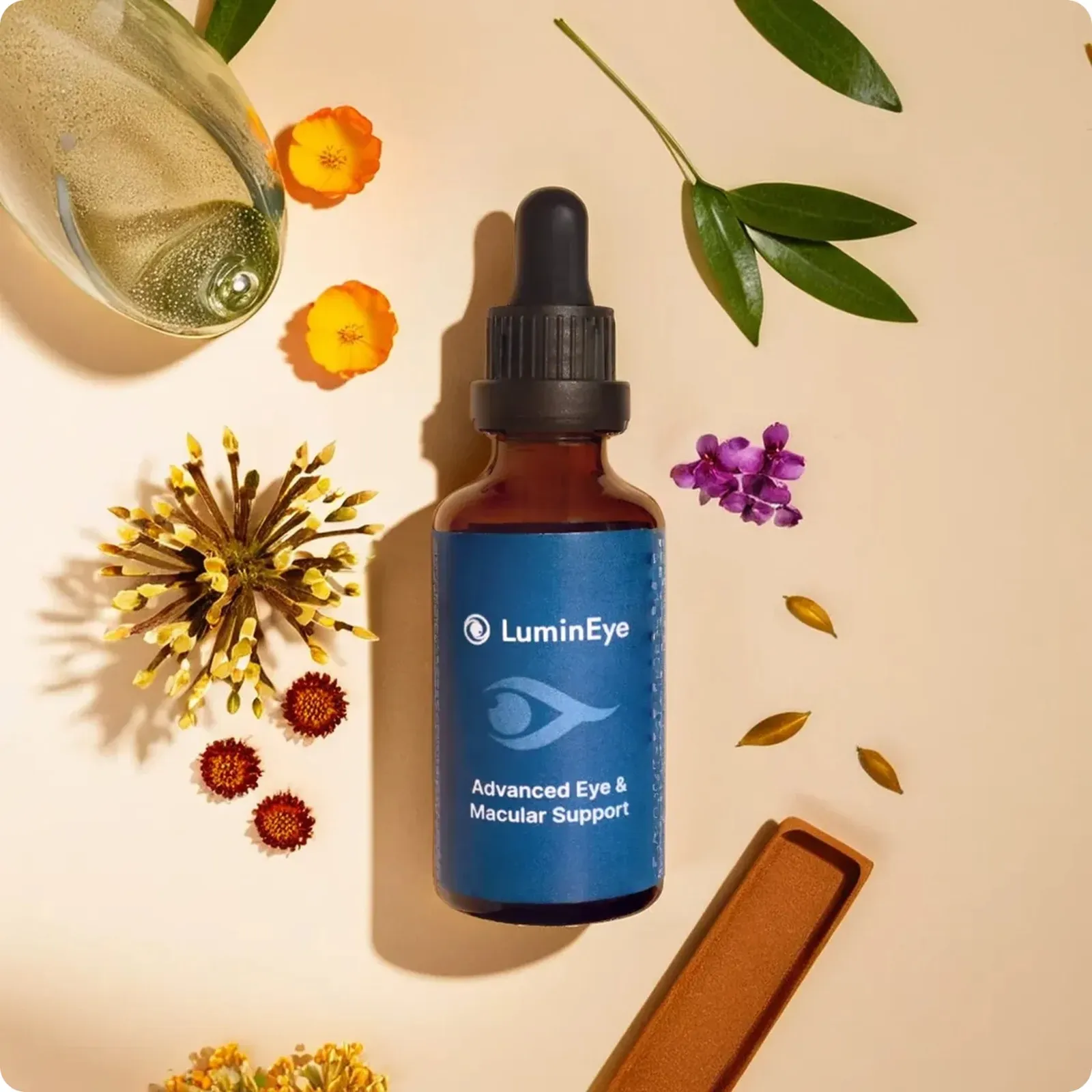 LuminEye™ Advanced Eye Wellness Formula