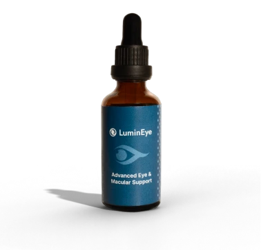 LuminEye™ Advanced Eye Wellness Support Formula